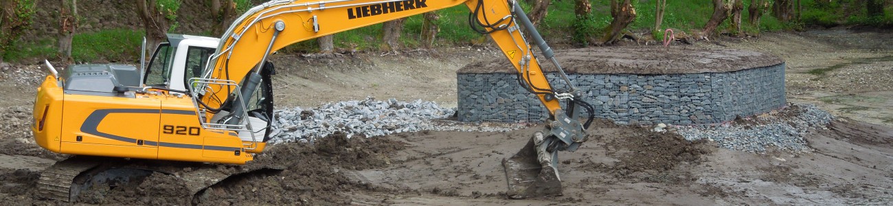 entreprise travaux publics caen pont l'eveque et calvados